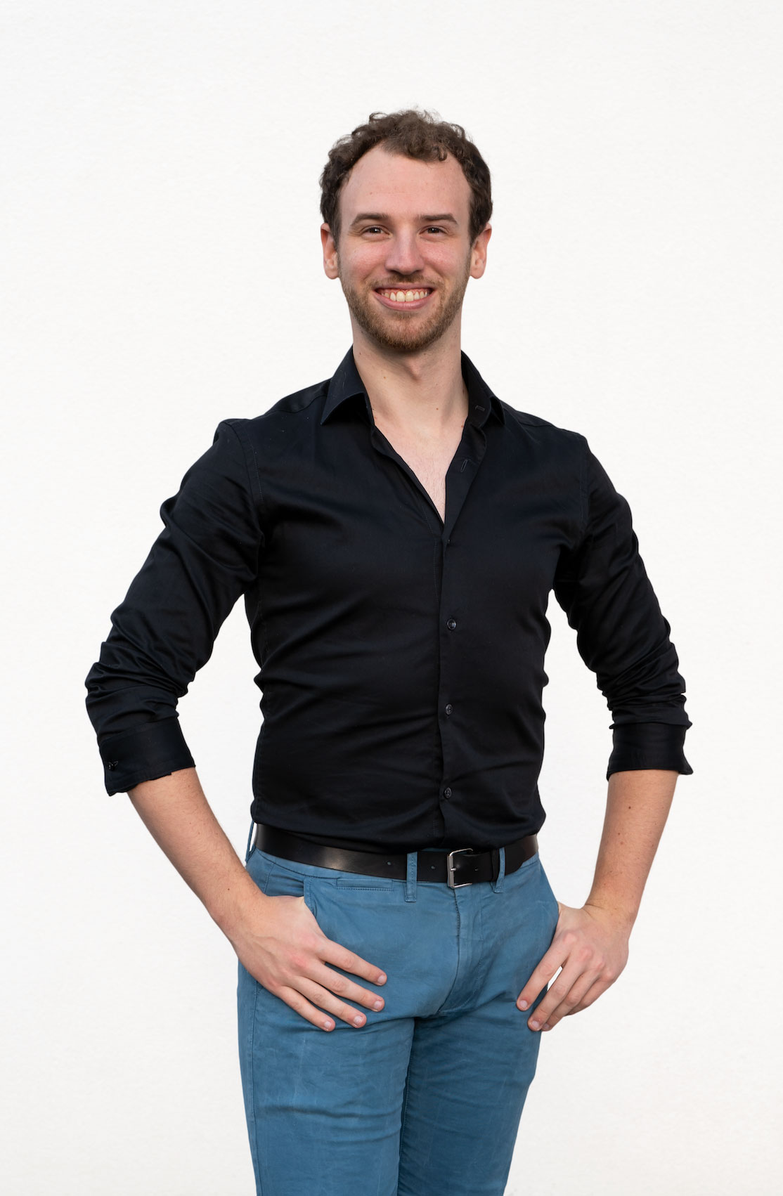 Über uns - Christian Wopienka