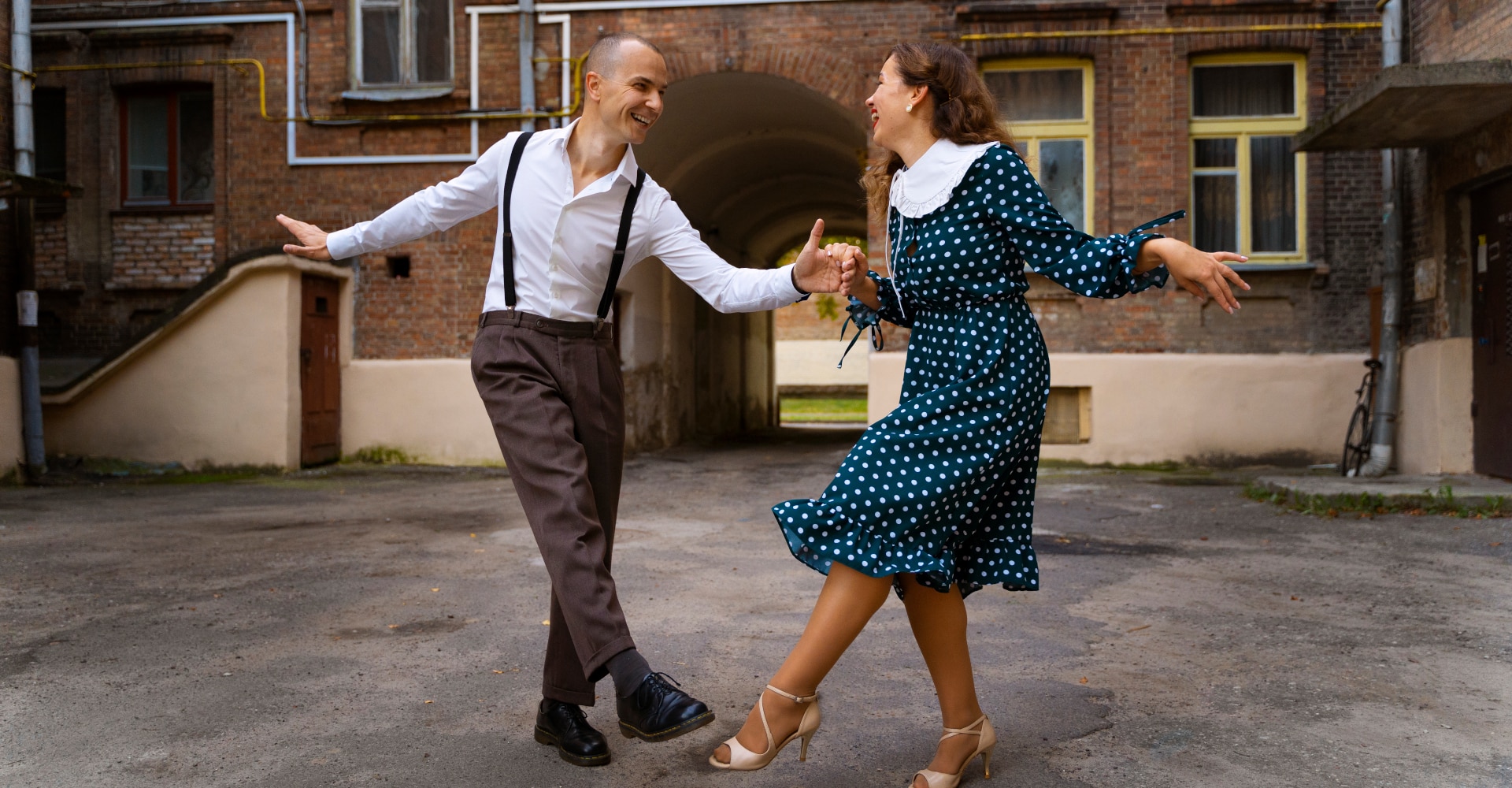 Lindy Hop